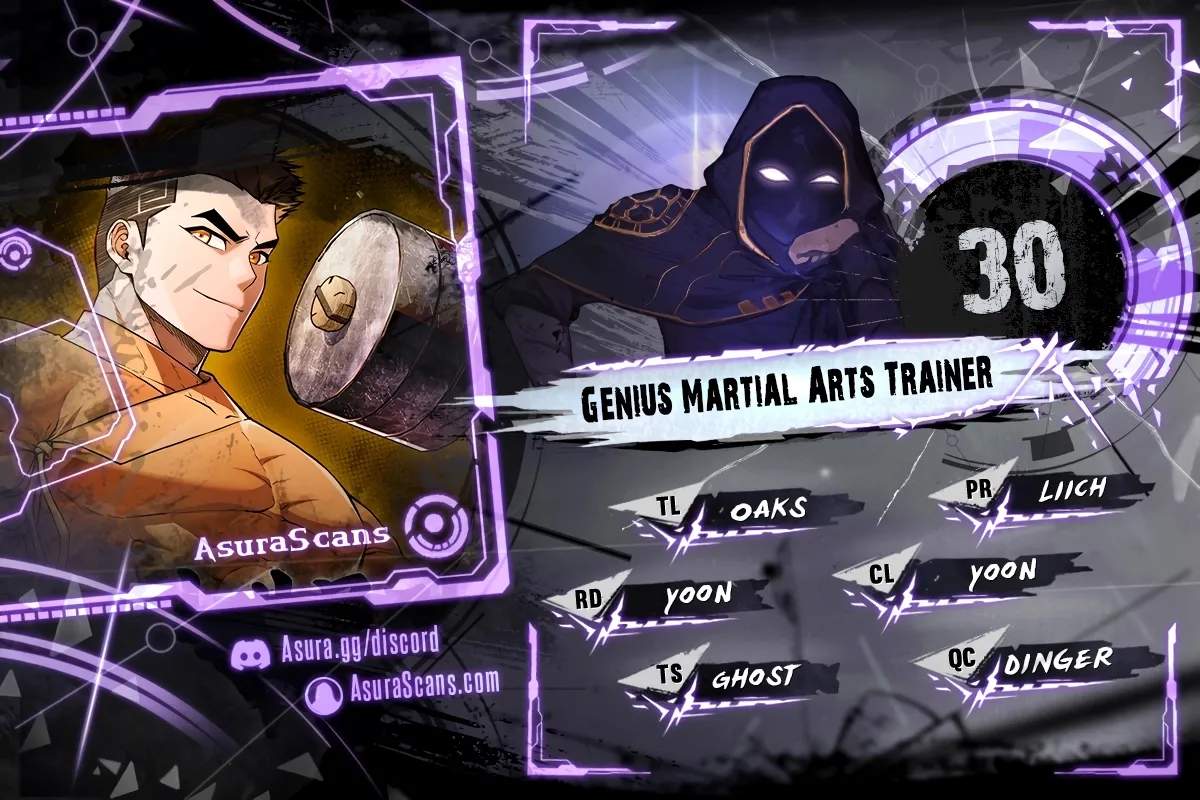 Genius Martial Arts Trainer Chapter 30 1